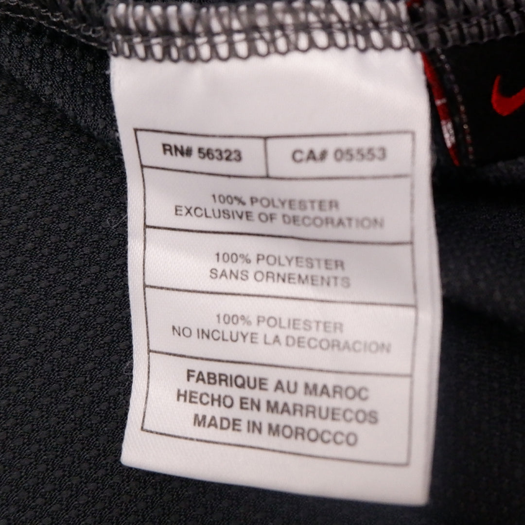 Mens USA National Team 2008/2009 Away Football Shirt Nike Jersey