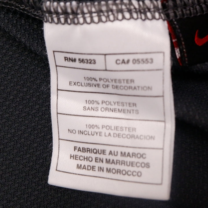 Mens USA National Team 2008/2009 Away Football Shirt Nike Jersey