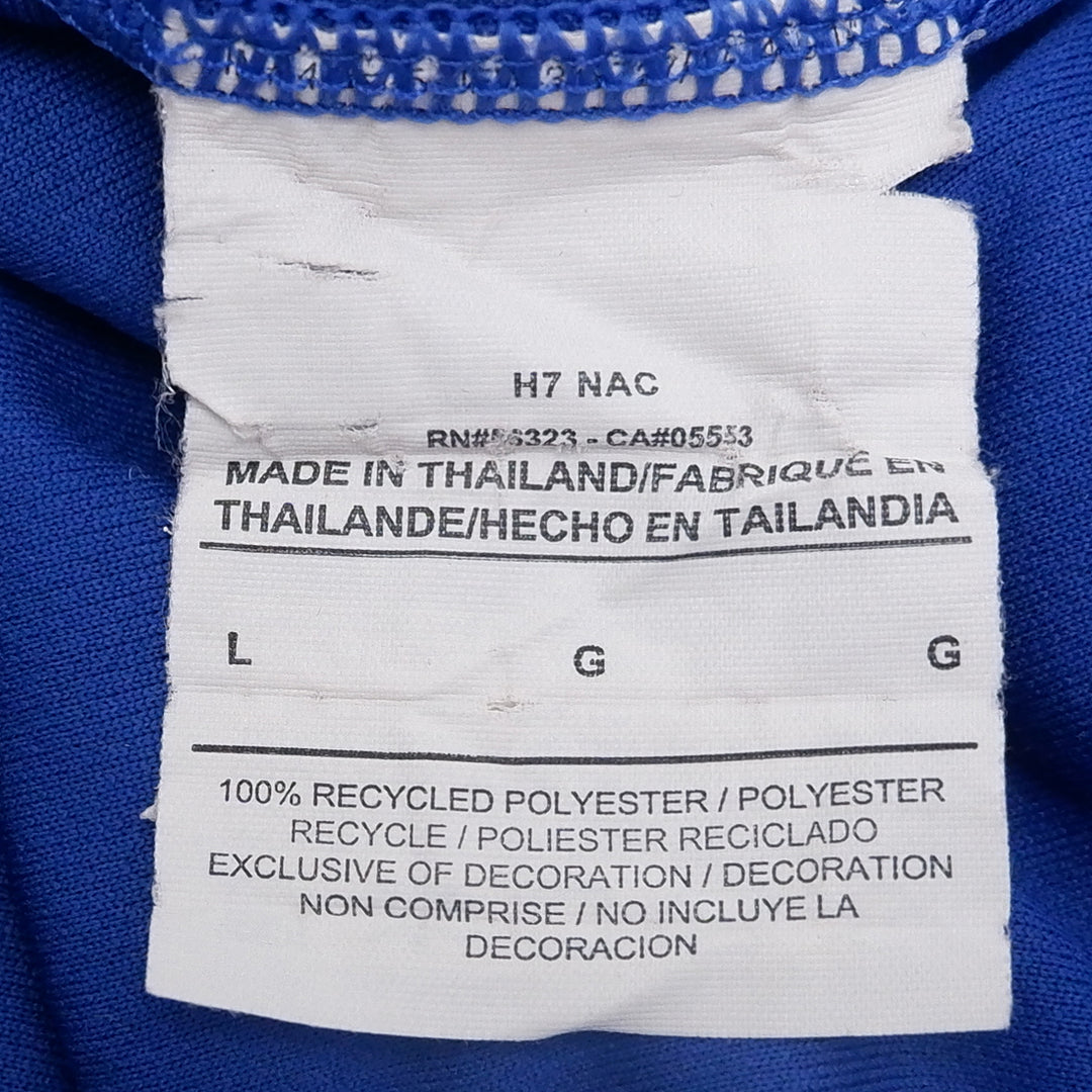 Mens Chelsea 2017 2018 Home Football Shirt Soccer Jersey