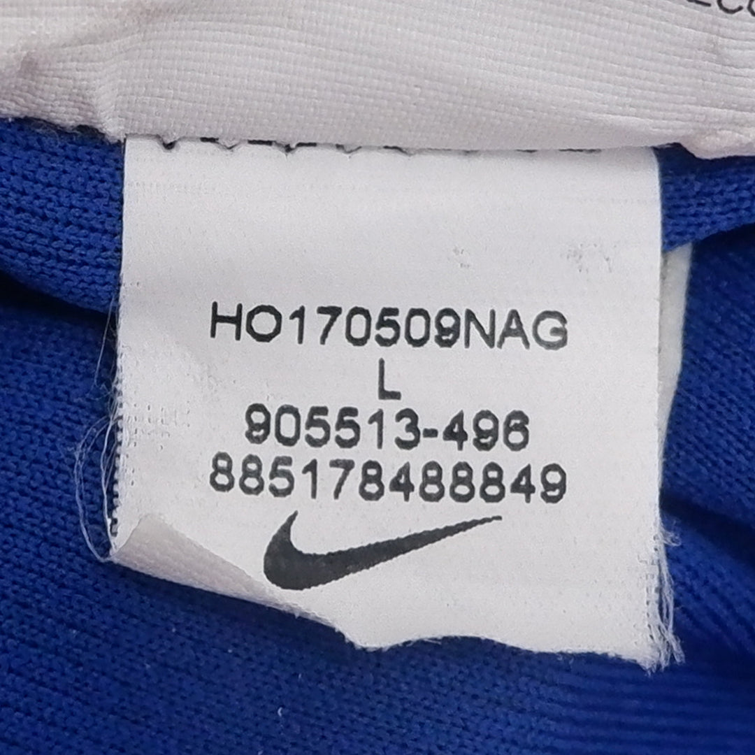 Mens Chelsea 2017 2018 Home Football Shirt Soccer Jersey