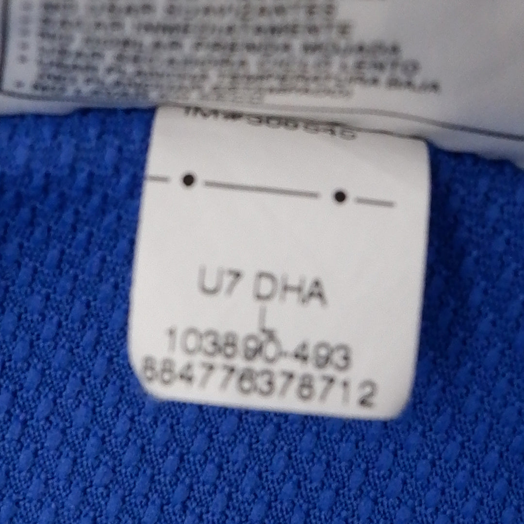 Mens Brazil National Football Team 2006 2007 Away Soccer Jersey