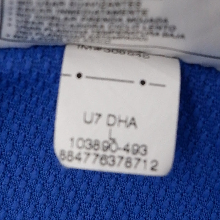 Mens Brazil National Football Team 2006 2007 Away Soccer Jersey