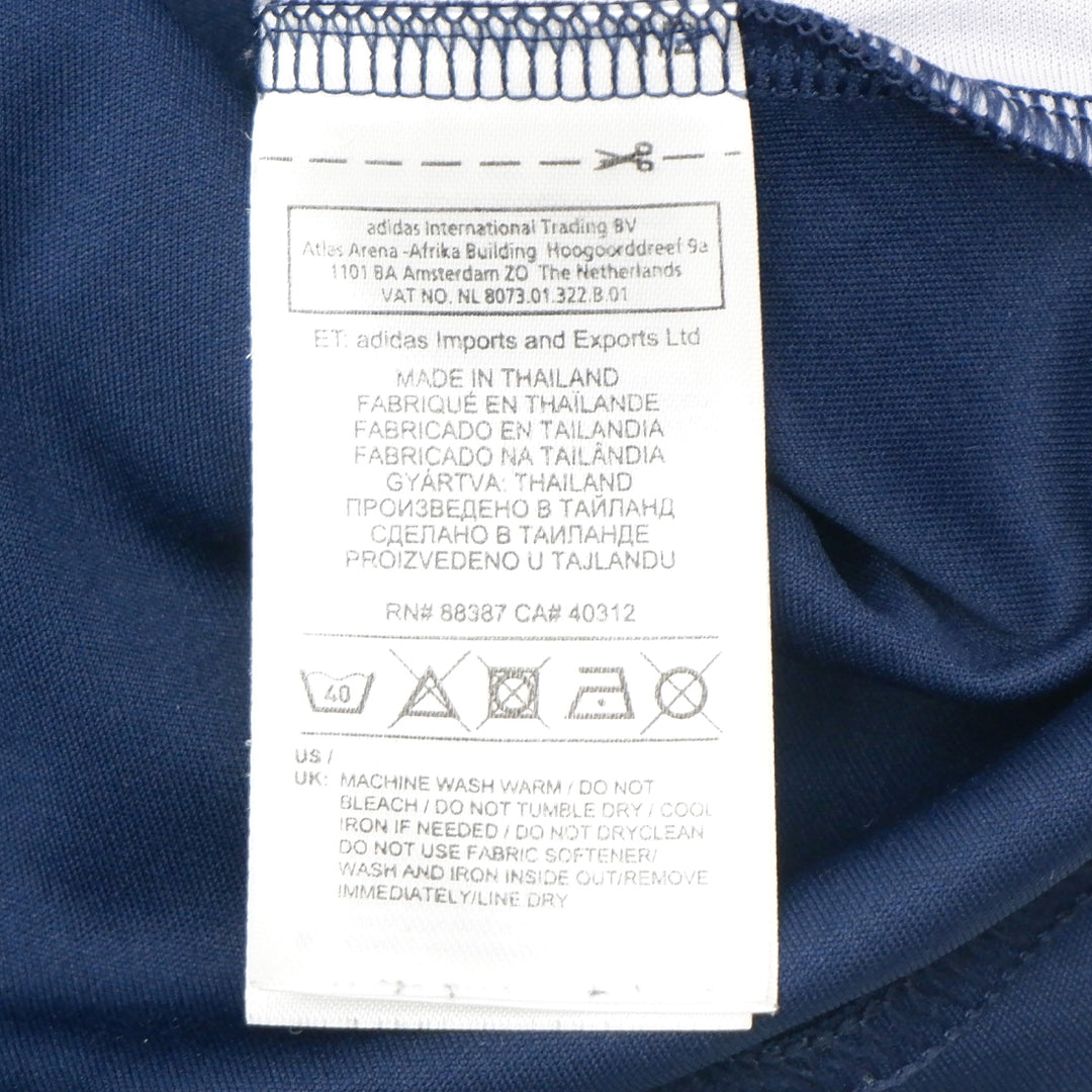 Mens Adidas 2014-15 Scotland Home Shirt Jersey