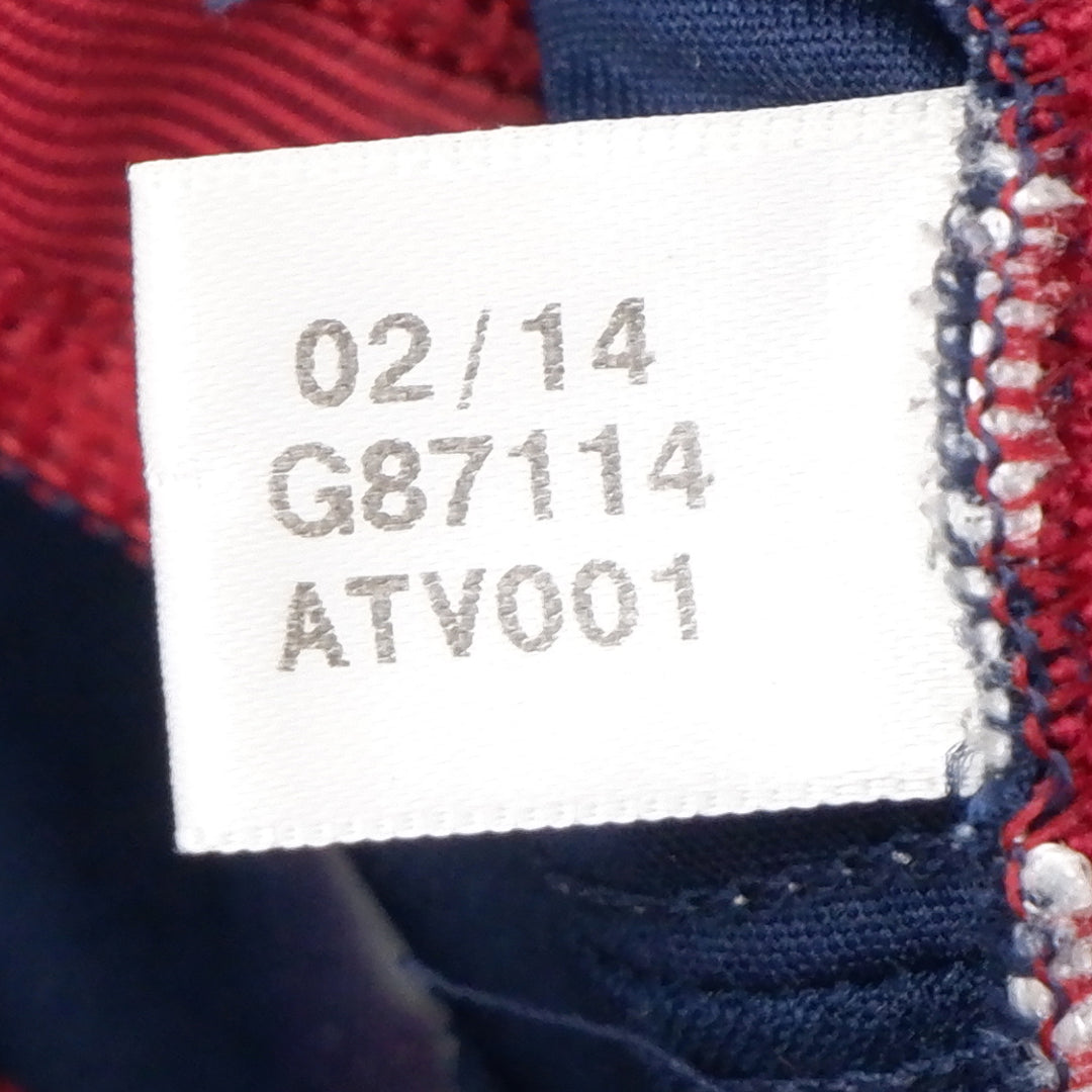 Mens Adidas 2014-15 Scotland Home Shirt Jersey