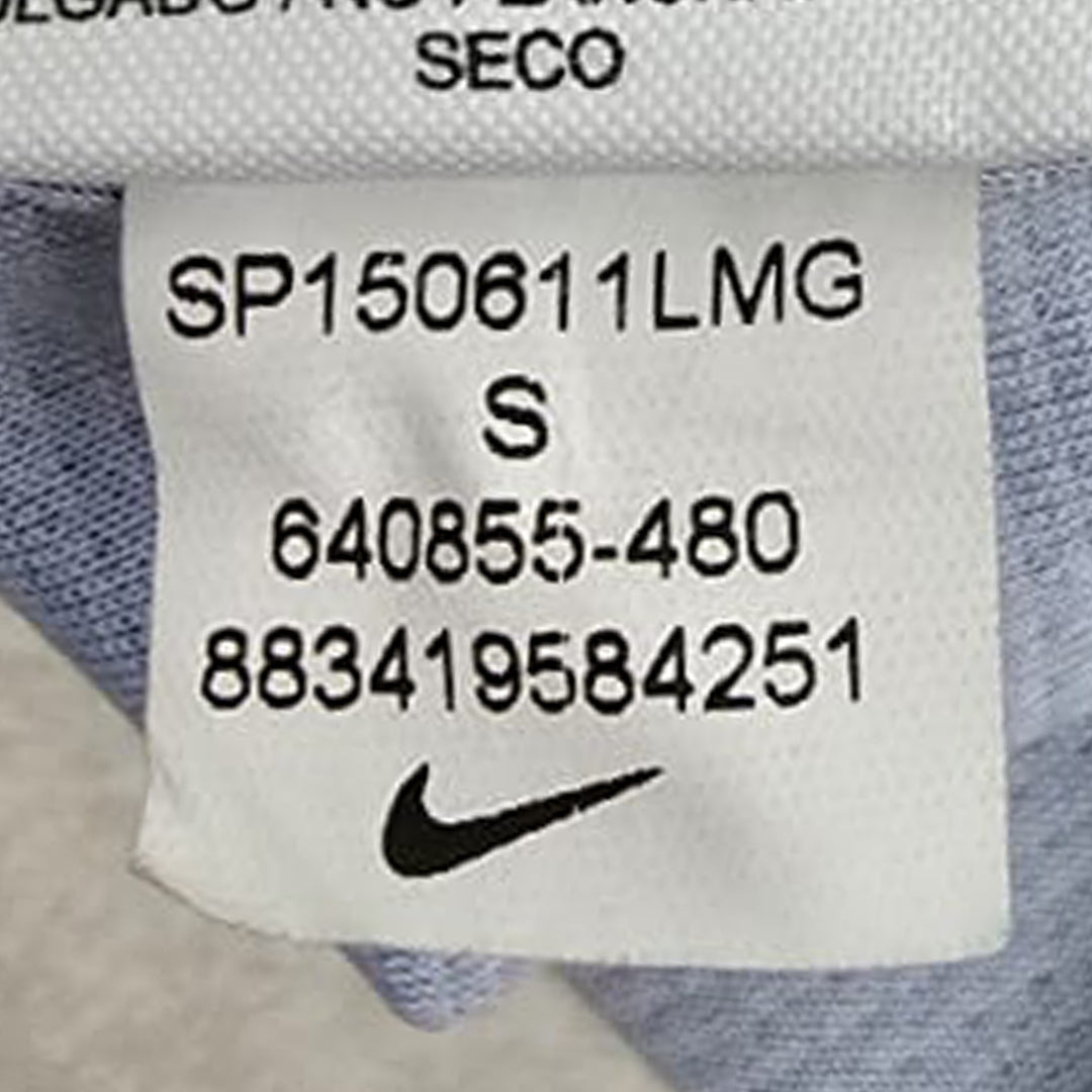 Mens 2015-2016 Authentic Nike Team USA World Cup Home Football Soccer Jersey