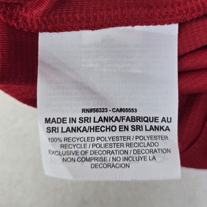 Mens USA 2014/15 Official Nike Away World Cup Jersey