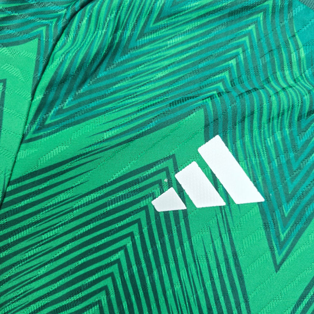 Mens Mexico National Team Authentic Home Soccer Jersey 2022/23 Adidas