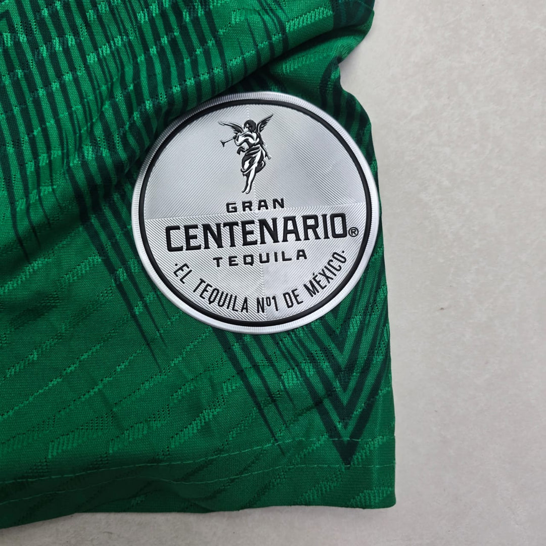 Mens Mexico National Team Authentic Home Soccer Jersey 2022/23 Adidas