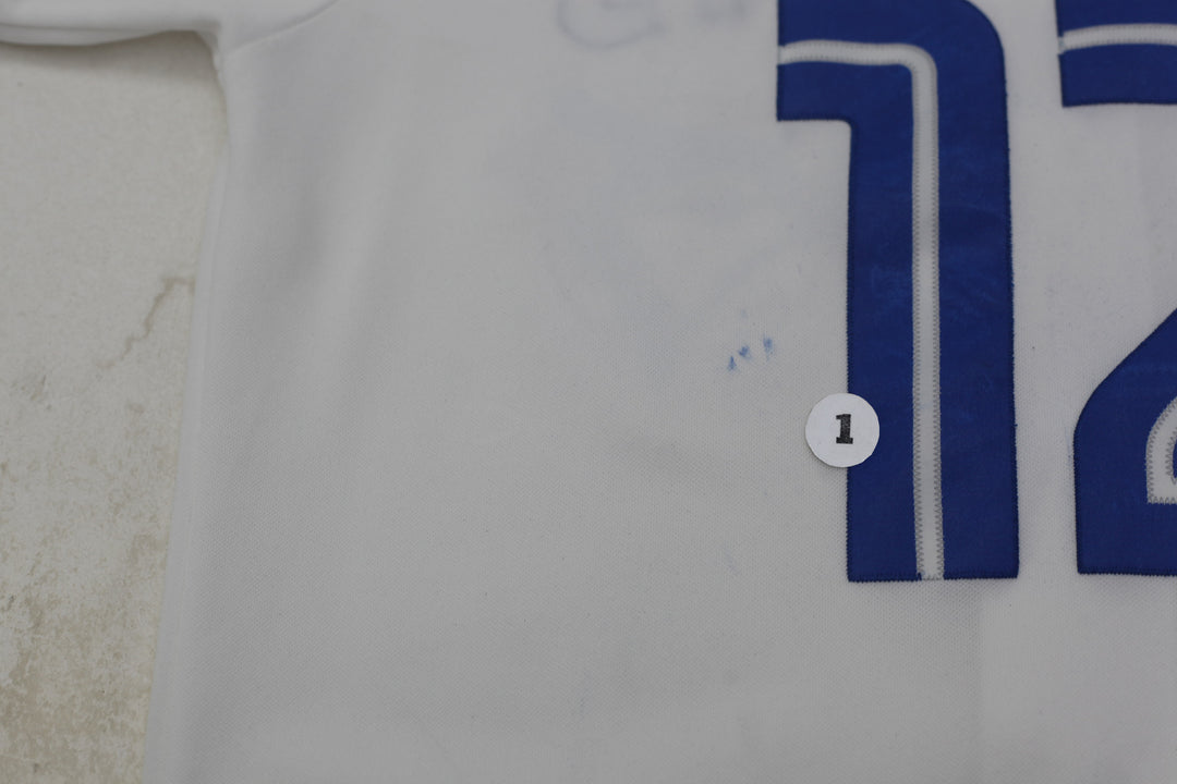 Vintage 90’s Toronto Blue Jays Roberto Alomar Cooperstown Collection Jersey