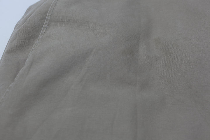 Mens Carhartt J97 266 Cottonwood Detroit Beige Jacket