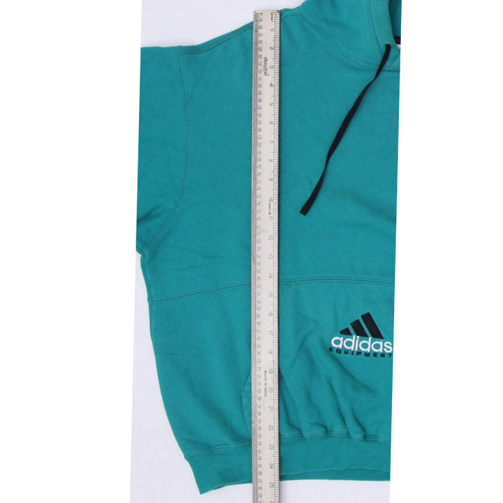 Vintage Embroidered Adidas Equipment D8 F192 Pullover Hoodie