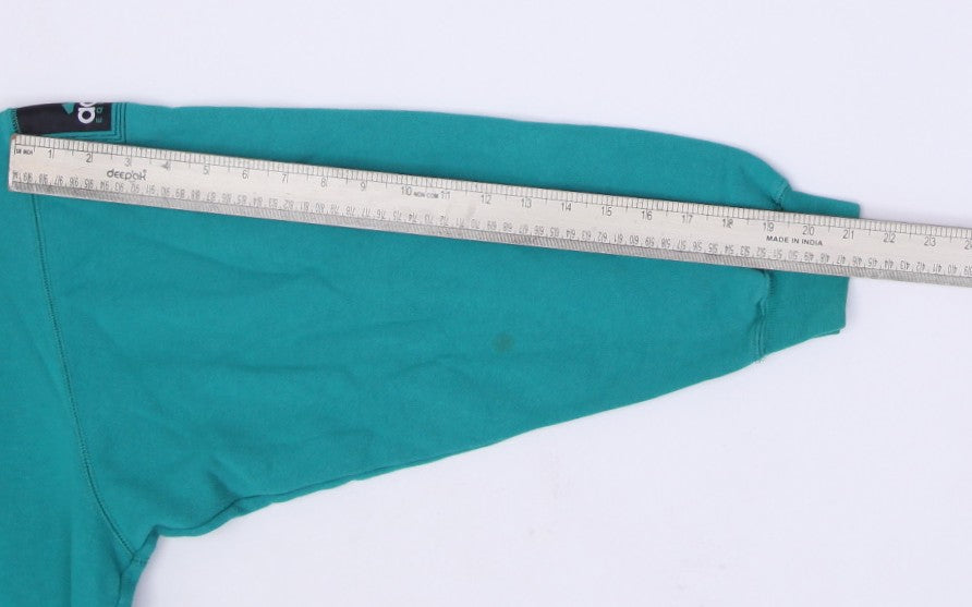 Vintage Embroidered Adidas Equipment D8 F192 Pullover Hoodie