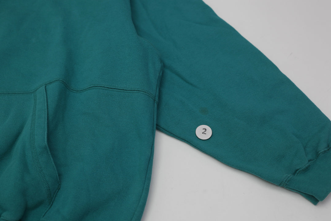 Vintage Embroidered Adidas Equipment D8 F192 Pullover Hoodie