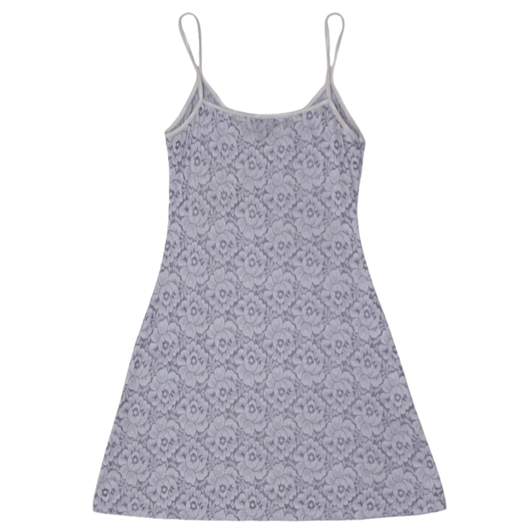 Y2K Ladies Hanna Strappy Lace Nightwear Dress