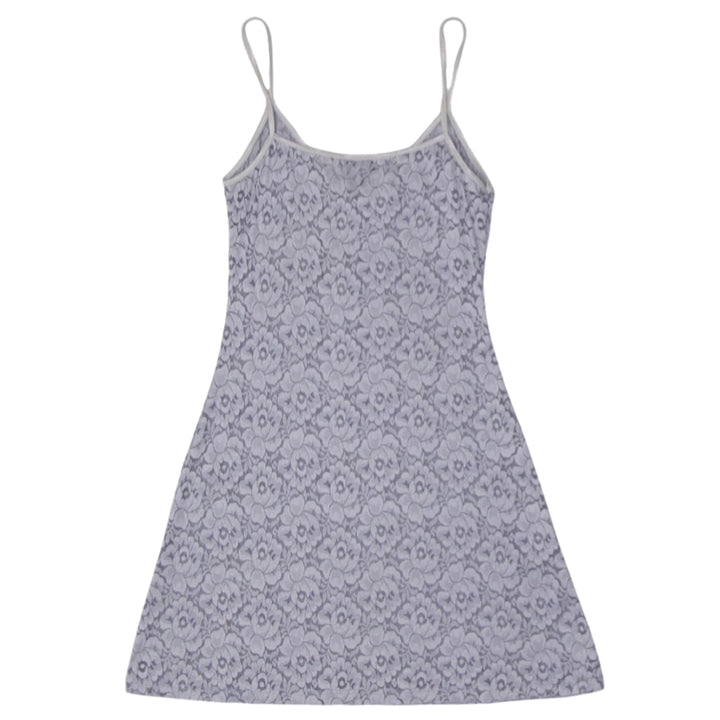 Y2K Ladies Hanna Strappy Lace Nightwear Dress