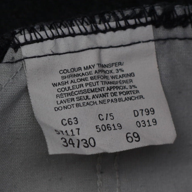 Vintage Levis Orange Tab 100% Cotton Jeans | Migration_Pants UAENAT20 - Back View | Fashion Rerun