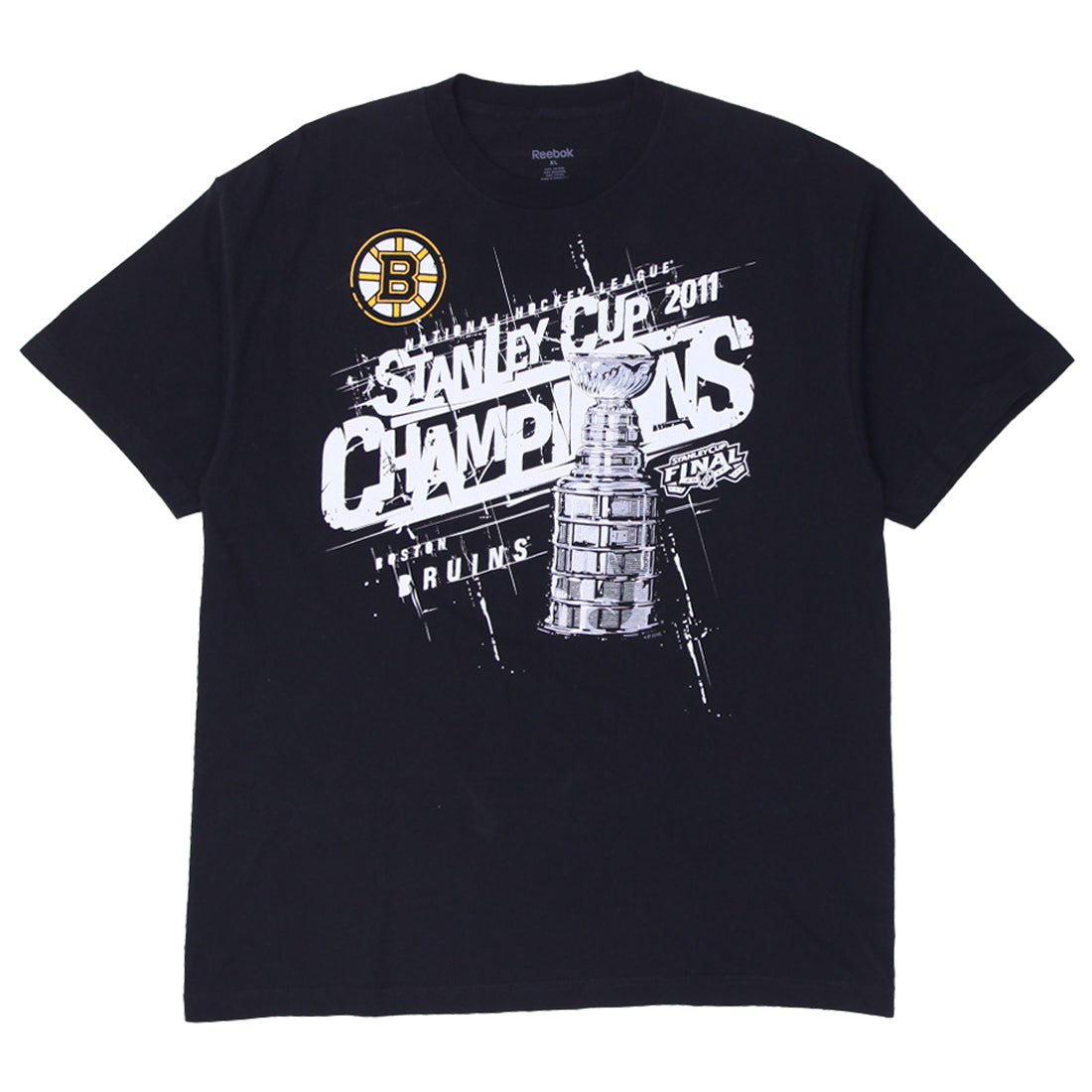 Shop Vintage Reebok CCM NHL Boston Bruins Chara 33 Hockey Jersey