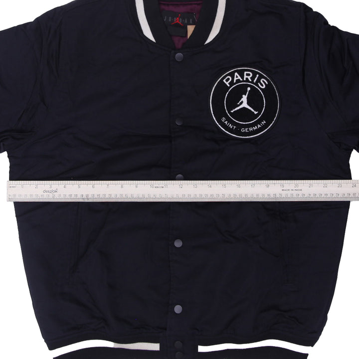 Mens Air Jordan PSG Paris Saint Germain Bomber Jacket