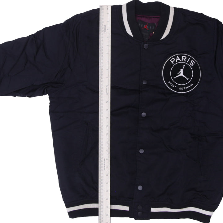 Mens Air Jordan PSG Paris Saint Germain Bomber Jacket