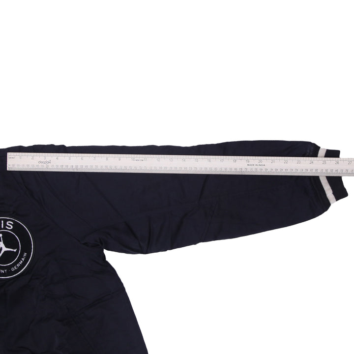 Mens Air Jordan PSG Paris Saint Germain Bomber Jacket