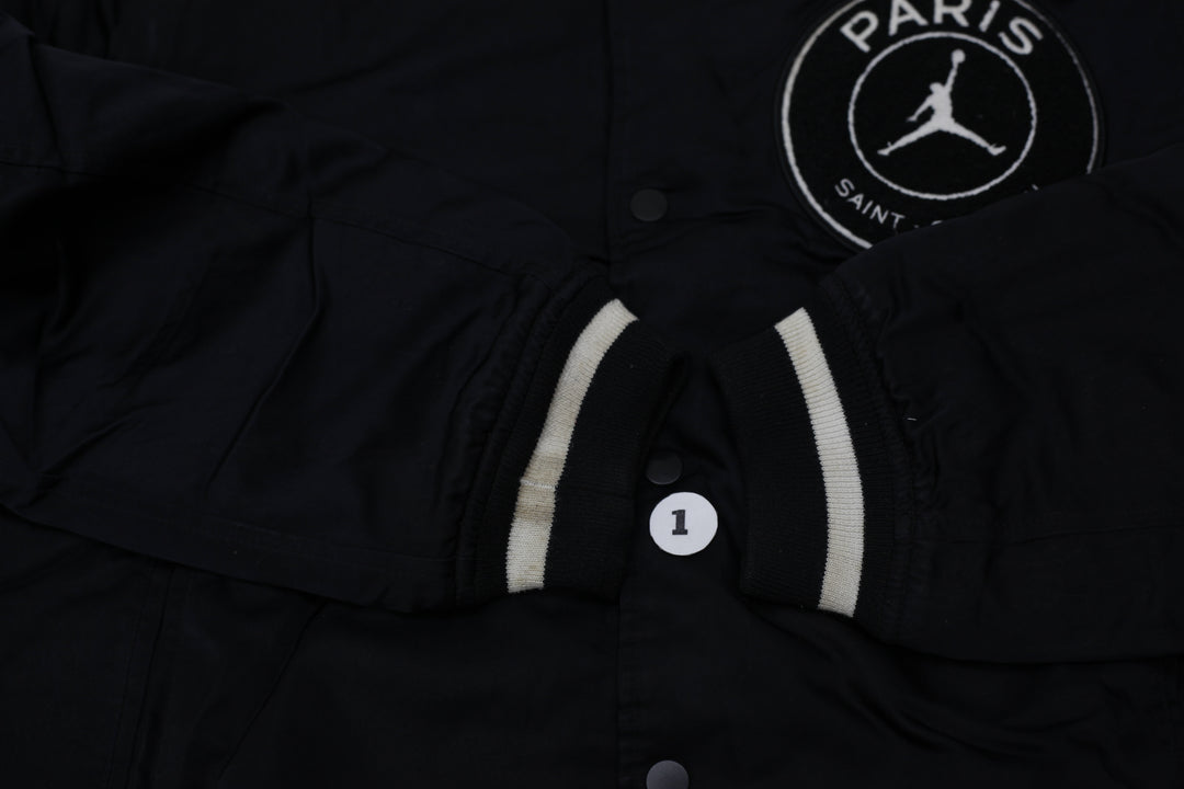Mens Air Jordan PSG Paris Saint Germain Bomber Jacket