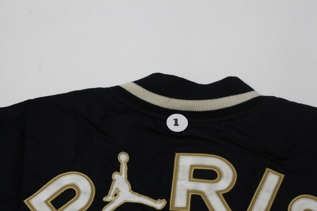 Mens Air Jordan PSG Paris Saint Germain Bomber Jacket