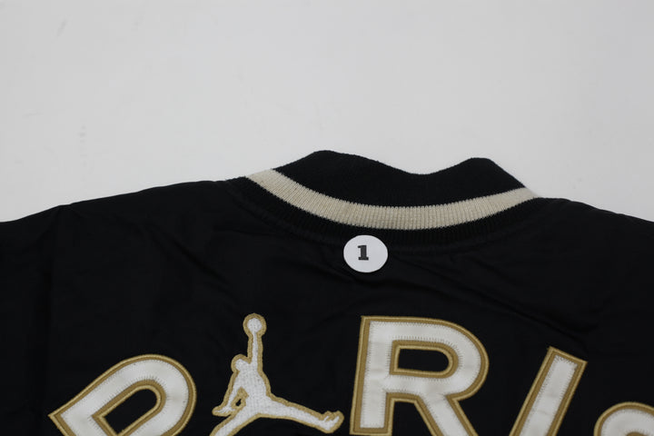 Mens Air Jordan PSG Paris Saint Germain Bomber Jacket