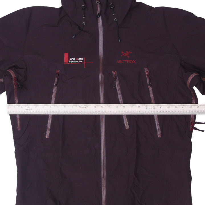 Ladies Arc'teryx Gore-Tex Pro Shell Full Zip Hooded Jacket