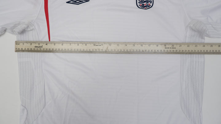 Mens England 2005-07 Home Football Shirt Soccer Jersey Umbro
