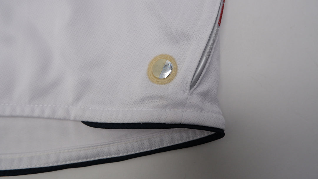 Mens England 2005-07 Home Football Shirt Soccer Jersey Umbro