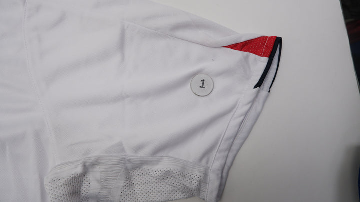 Mens England 2005-07 Home Football Shirt Soccer Jersey Umbro