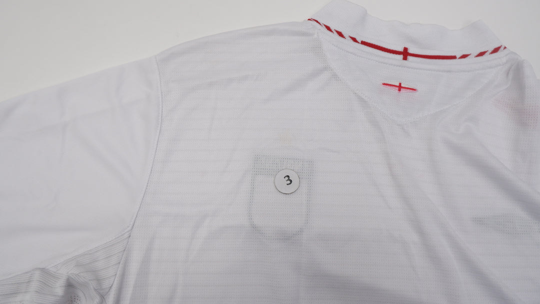 Mens England 2005-07 Home Football Shirt Soccer Jersey Umbro