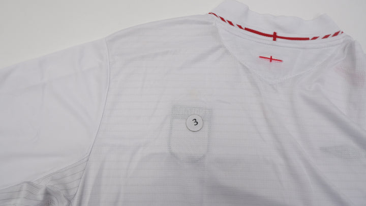 Mens England 2005-07 Home Football Shirt Soccer Jersey Umbro