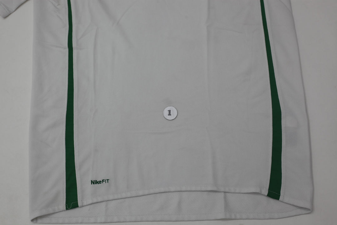 Mens Nike Portugal 2008-2010 Away Shirt