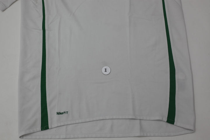 Mens Nike Portugal 2008-2010 Away Shirt