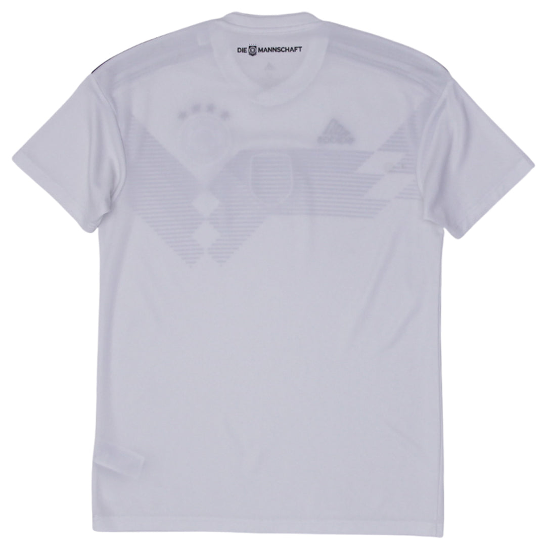 Mens Germany 2018-2019 Home Soccer Jersey Football Kit