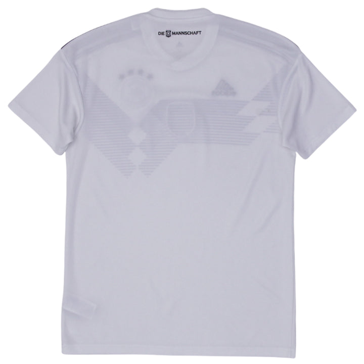 Mens Germany 2018-2019 Home Soccer Jersey Football Kit