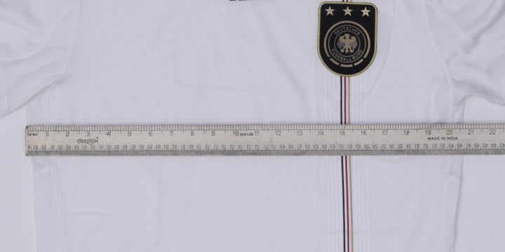 Mens Germany 2010 Home Soccer Football Jersey