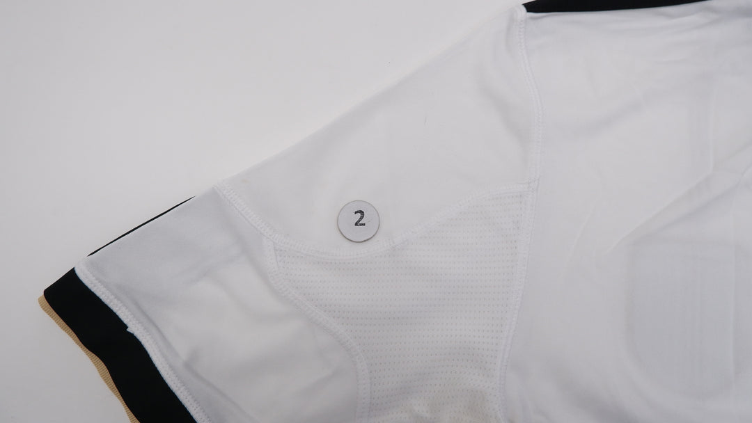 Mens Germany 2010 Home Soccer Football Jersey