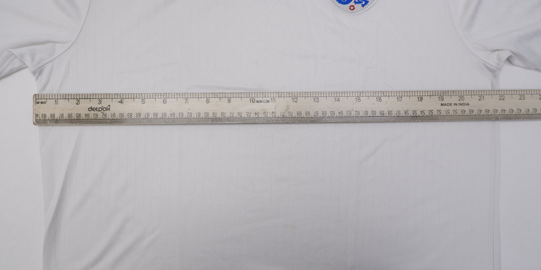 Mens Nike England 2014 Home Football Soccer Jersey