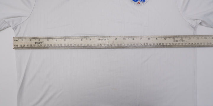 Mens Nike England 2014 Home Football Soccer Jersey