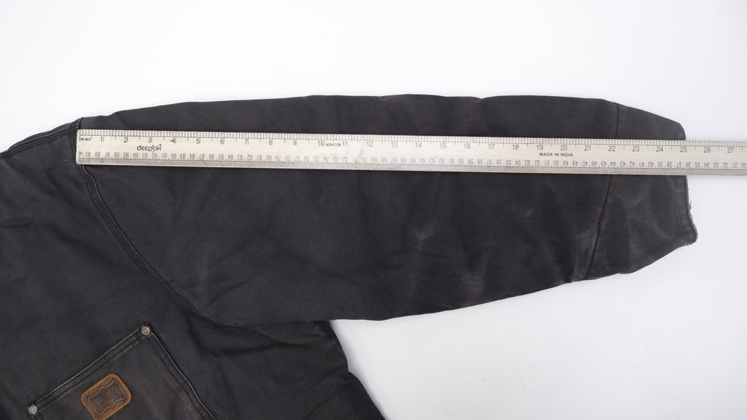 Vintage Big Smith Cotton Canvas Barn Chore Mens Farm Jacket | Migration_Jacket - View 11 | Fashion Rerun