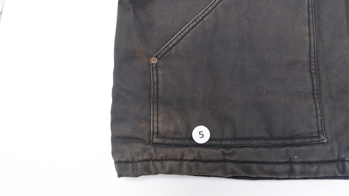 Vintage Big Smith Cotton Canvas Barn Chore Mens Farm Jacket | Migration_Jacket - View 8 | Fashion Rerun