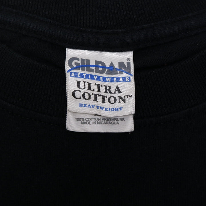 Vintage Teenage Mutant Ninja Monster Truck Race Team T-Shirt