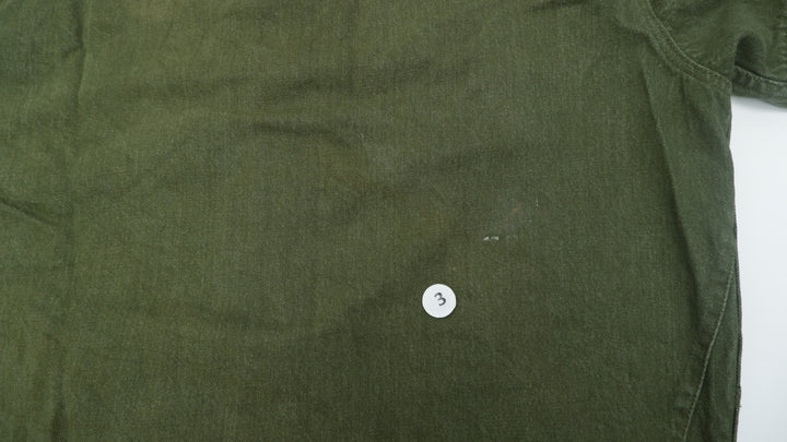 Y2K Mens Phat Farm Sport Utility Full Zip Denim Jacket