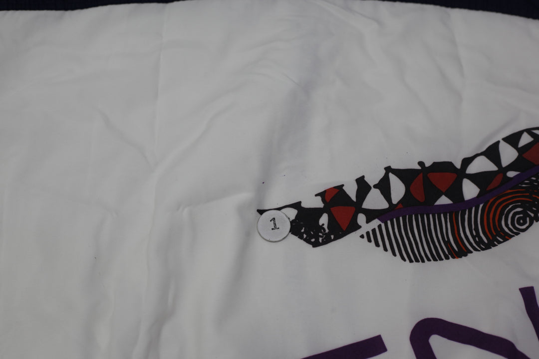 Vintage Reebok Baggy Olympic Full Zip Jacket