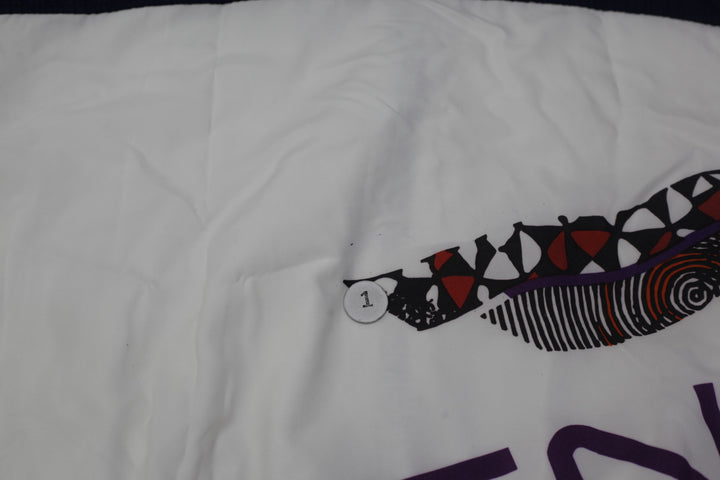 Vintage Reebok Baggy Olympic Full Zip Jacket