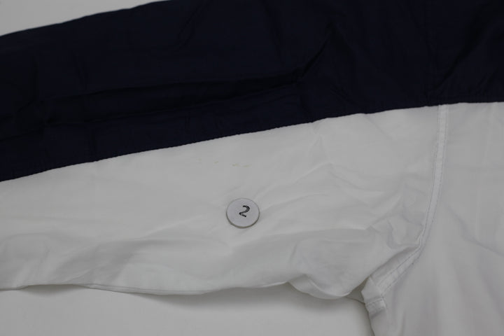 Vintage Reebok Baggy Olympic Full Zip Jacket