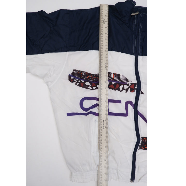 Vintage Reebok Baggy Olympic Full Zip Jacket