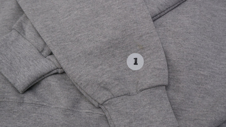 Vintage Disney 100 Years of Magic Graphic Gray Sweatshirt